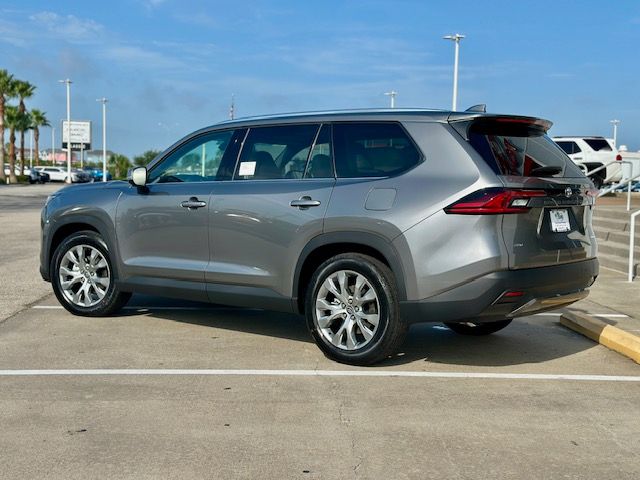 2026 Toyota Grand Highlander Limited - 3