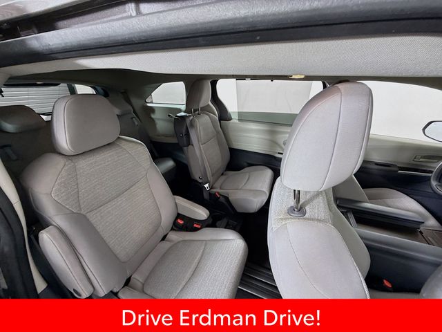 Used 2023 Toyota Sienna Van