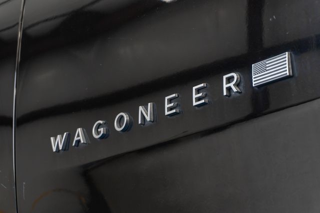 Used 2022 Jeep Wagoneer SUV