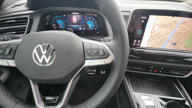 2026 Volkswagen Atlas Cross Sport