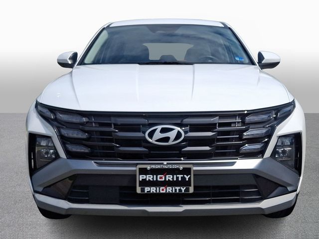 Used 2025 Hyundai Tucson SUV