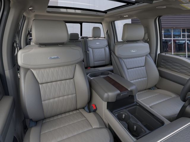 New 2026 White Ford Platinum image 10