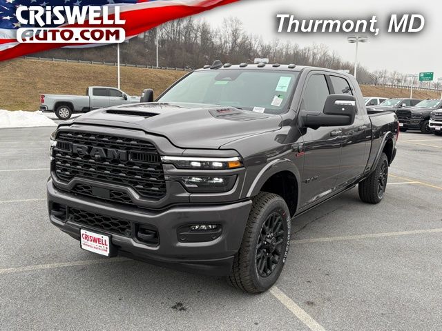 2026 RAM 3500 Limited Mega Cab 4WD