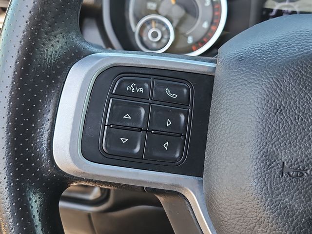 Certified Used 2021 White Ram Big Horn image 16