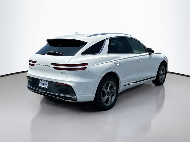 2026 Genesis GV70 Advanced 5