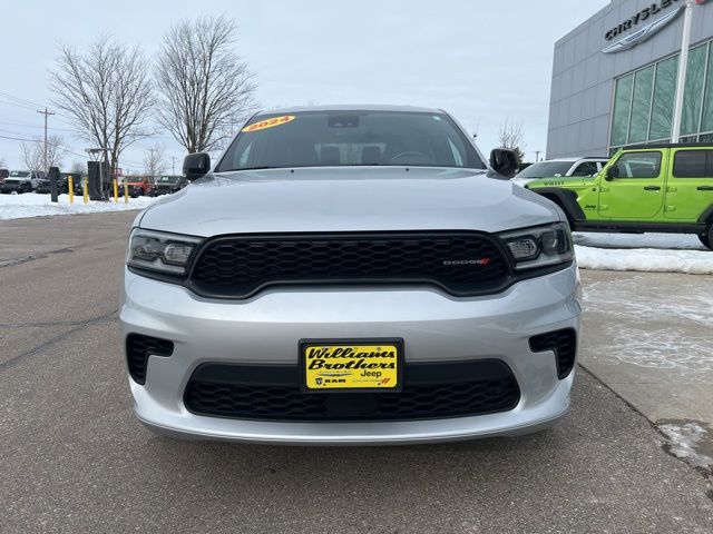 2024 Dodge Durango GT Plus - Triple Nickel exterior view 2