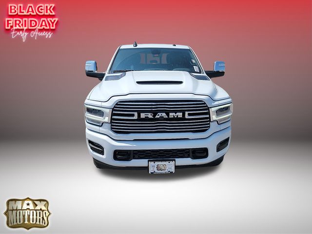 2023 Ram 2500 Laramie 4