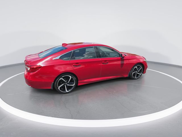 Used 2019 Honda Accord Sedan