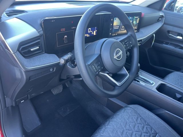 New 2026 Red Nissan SV image 9