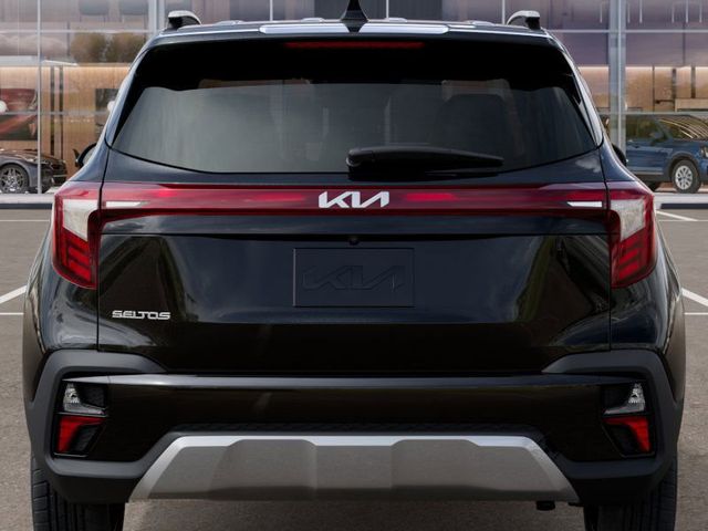 2026 Kia Seltos