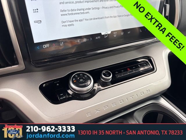 Used Car 2025 Ford Expedition  Active For Sale Under $60,000 In San Antonio, Texas