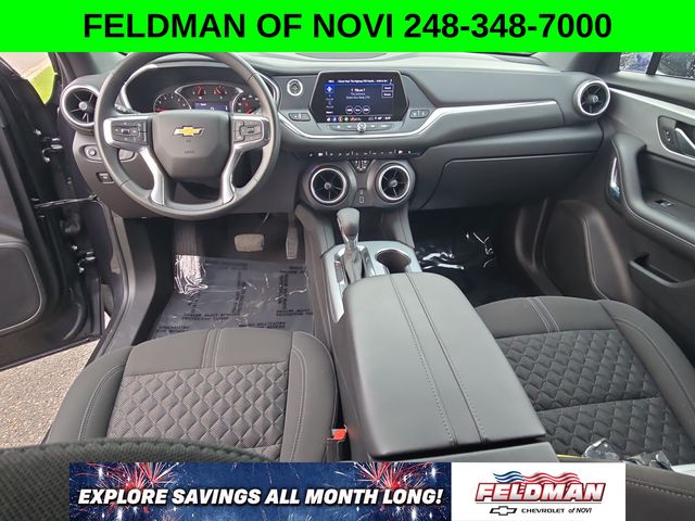 Used 2022 Chevrolet Blazer For Sale in Livonia, MI