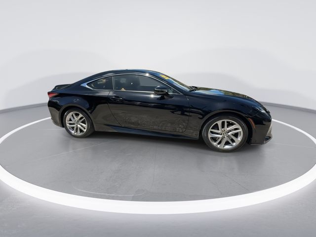 2022 Lexus RC - $34,898