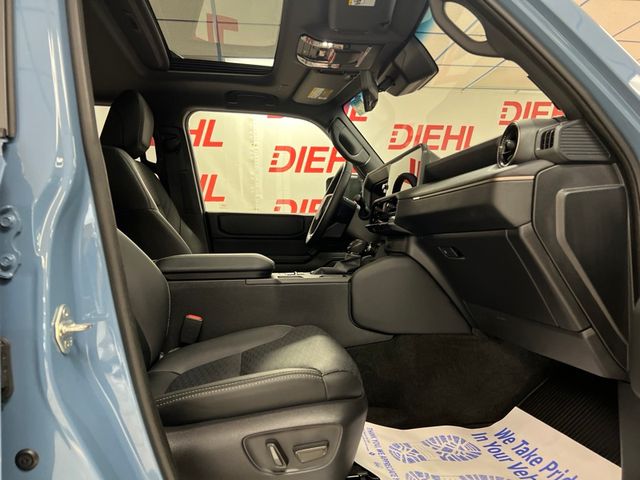 Used 2025 Toyota Land Cruiser SUV