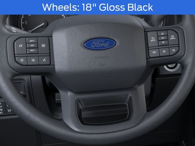 New 2026 White Ford STX image 15