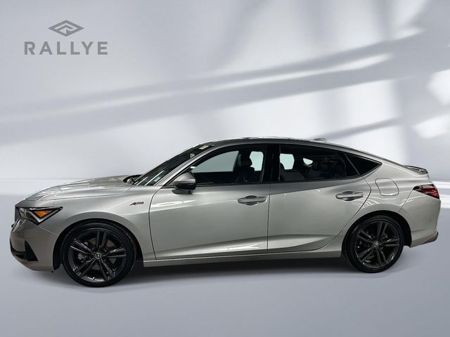 used 2023 Acura Integra car, priced at $25,992