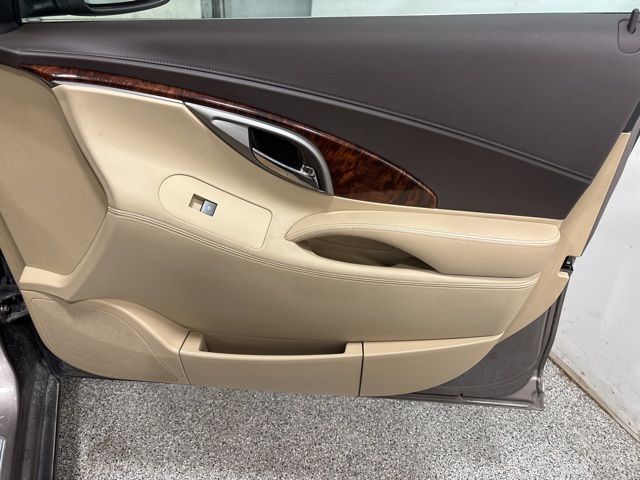 2012 Buick LaCrosse Leather photo