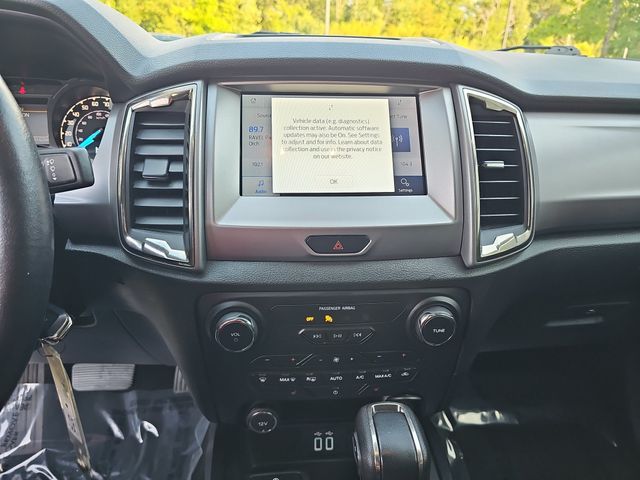 Used 2021 Black Ford XLT image 19