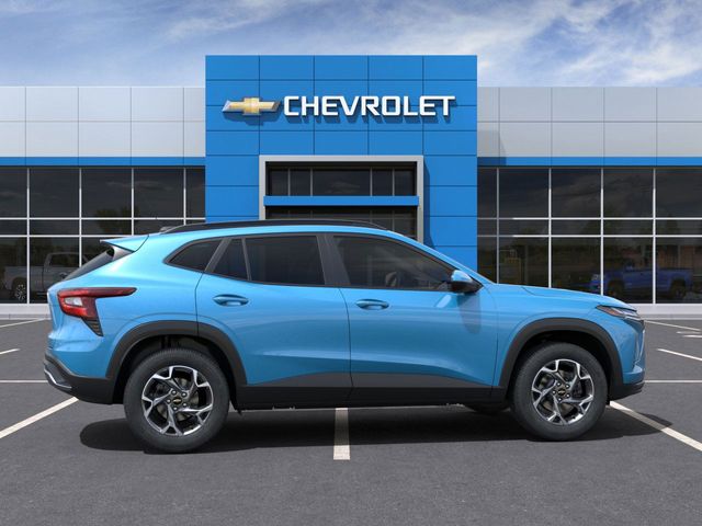 2025 Chevrolet Trax LT 5