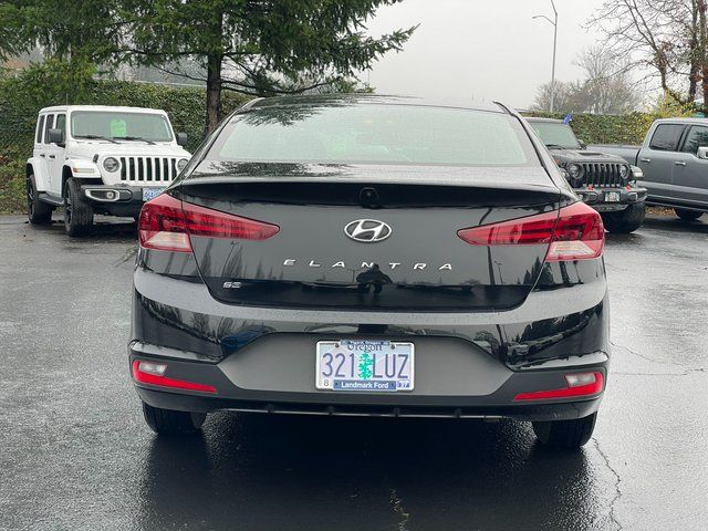 used 2019 Hyundai Elantra car, priced at $12,983