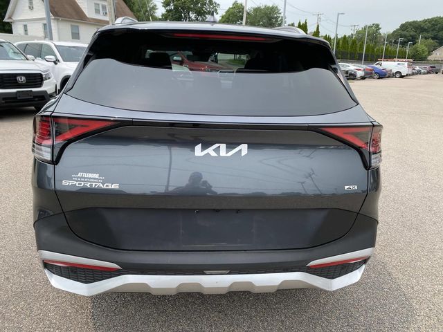 Used 2025 Kia Sportage SUV