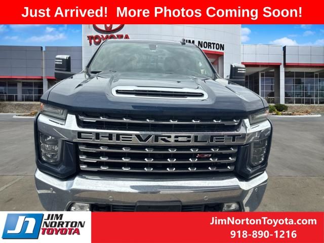 Used 2020 Chevrolet Silverado 2500HD Truck