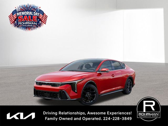 2025 Kia K4