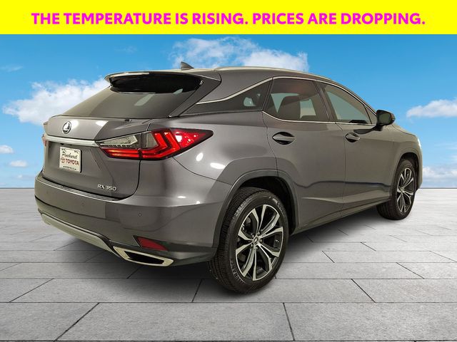 Used 2022 Lexus RX SUV