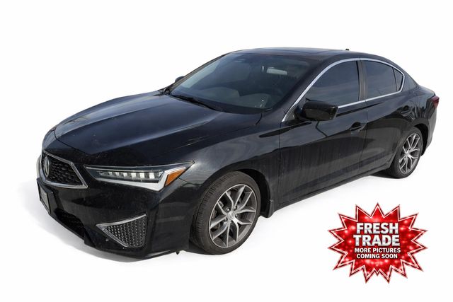 2019 Acura ILX FWD with Premium Package