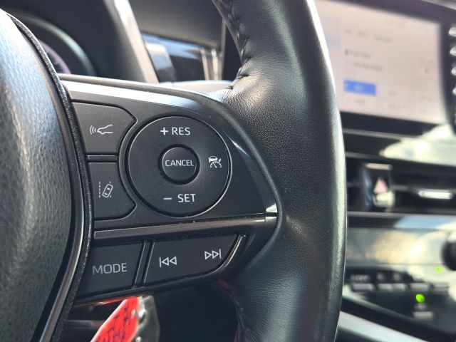 Used 2023 Toyota Camry Sedan