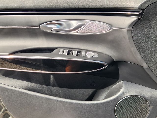 2025 Genesis GV70 2.5T Green at Bayway Cadillac Southwest