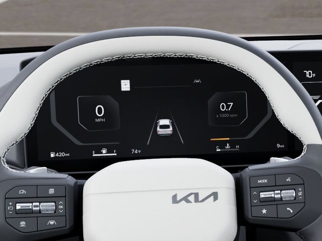 New 2026 Kia K4 Hatchback Hatchback