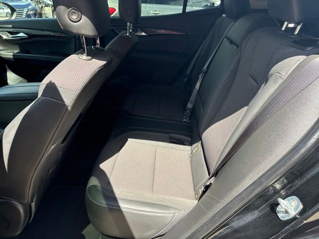 2022 Buick Envision Preferred Black at Ross Downing Buick GMC