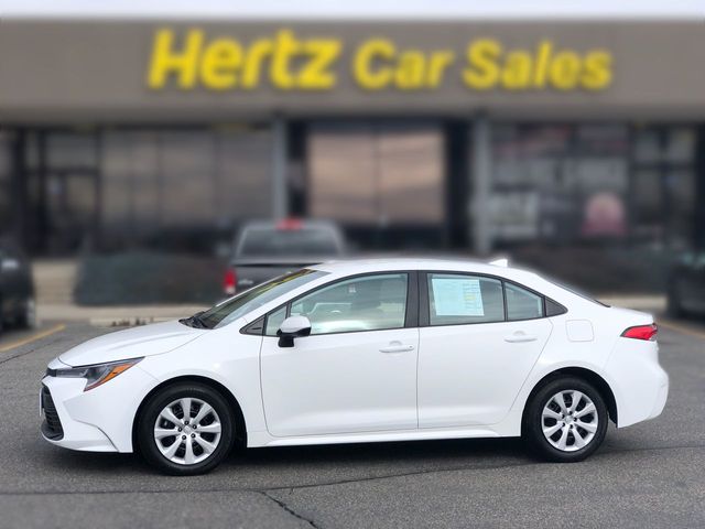 2024 Toyota Corolla LE FWD