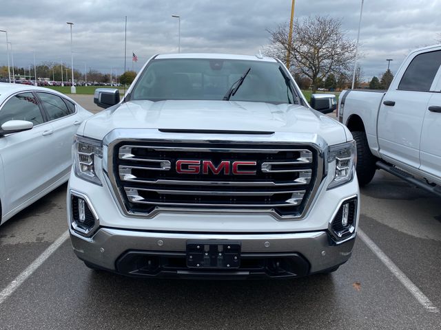 2019 GMC Sierra 1500 SLT 2