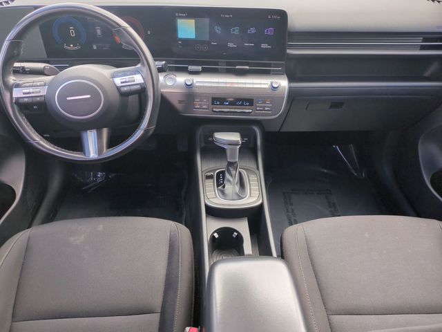 used 2024 Hyundai Kona car, priced at $20,411