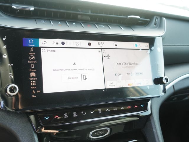 New 2026 Jeep Grand Cherokee SUV