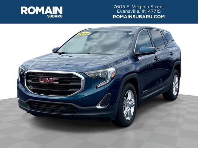 2019 Gmc Terrain