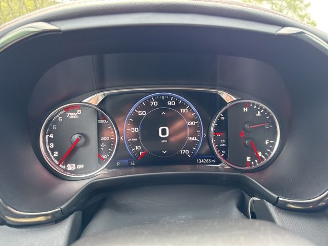 Used 2021 Chevrolet Blazer For Sale in Livonia, MI