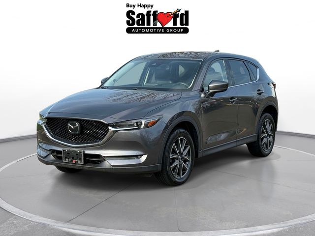 2018 Mazda CX-5 Grand Touring AWD