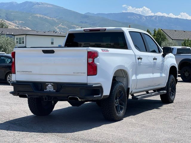 Used 2021 Chevrolet Silverado 1500 Truck