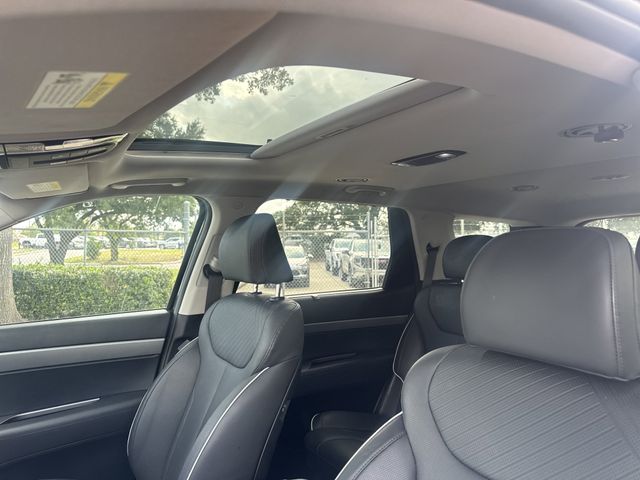 2025 Hyundai Palisade XRT Black at Shottenkirk Kia Fort Bend