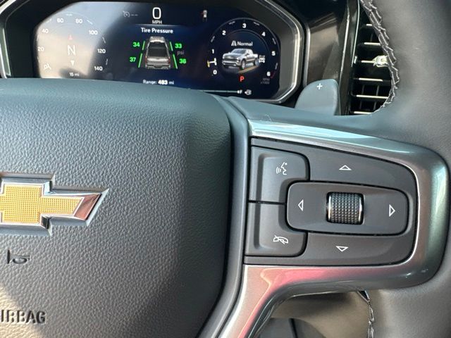 New 2026 Chevrolet Silverado 1500 Truck