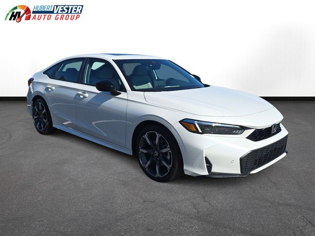 2026 Honda Civic Hybrid Sport Touring photo 4