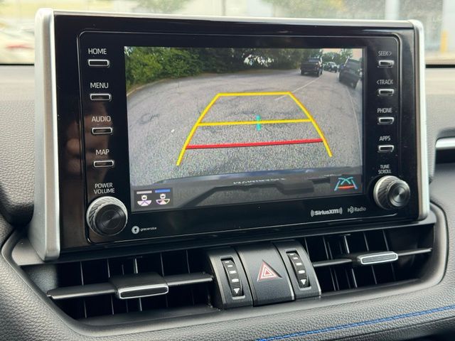 Used 2019 Toyota RAV4 Hybrid SUV