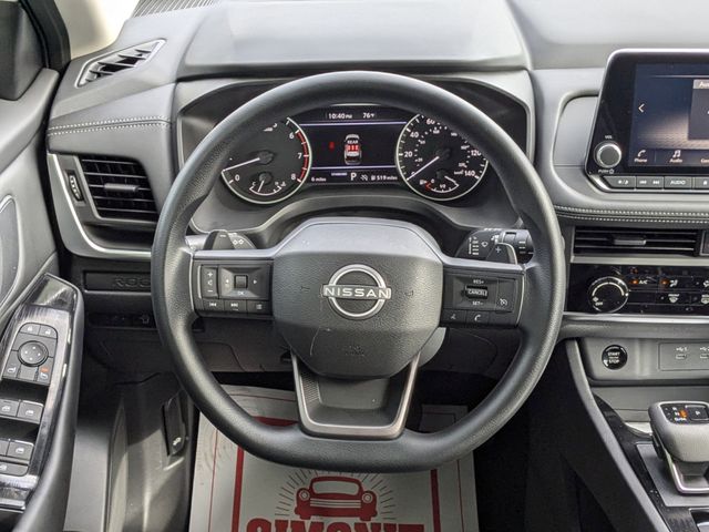 2025 Nissan Rogue S photo