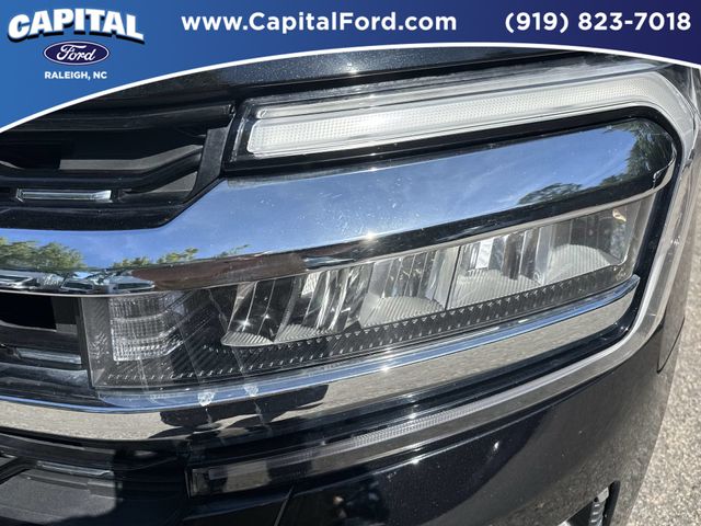 Used 2024 Black Ford Limited image 11