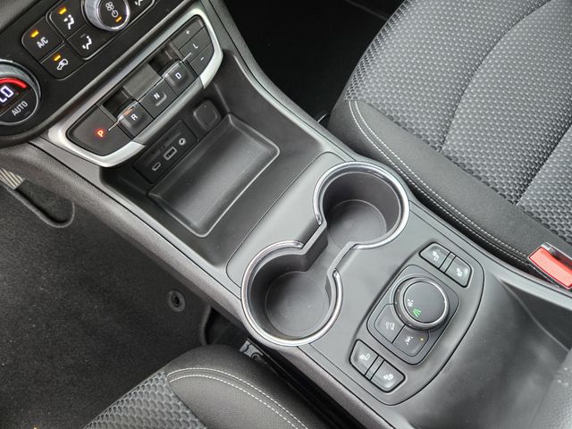 2024 GMC Terrain SLE Red at Mac Haik CDJR North Houston