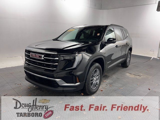 2025 GMC Acadia Elevation FWD