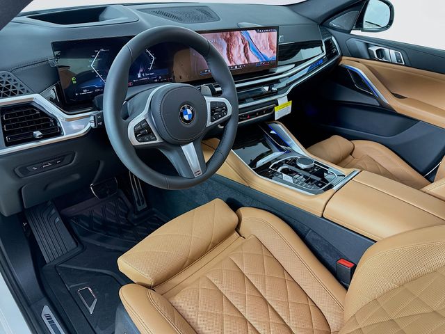 2025 BMW X6 xDrive40i 9